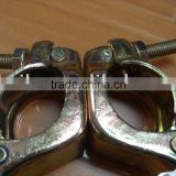 scaffolding coupler (pressed coupler,fixed clamp,right angle clamp)