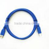 Good Price Blue Color Printer Usb Cable 3.0/male to Male AM/BM thumbnail-5
