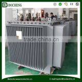 10KVA 2500KVA Series Oil Immersed Distribtion Transformer ISO Certified thumbnail-3