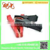 Higher Quality,Lowest Price Black and Red Alligator Clip thumbnail-2