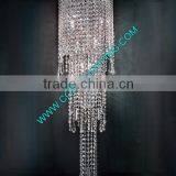 Italy Design Modern Luxury Crystal Chandelier Wall Sconce Lamp Light Lighting Fixture for Home Hotel Decor CZ008/8