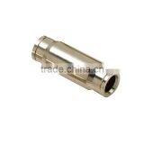 LT0166 High Pressure 3/8" Slip Lock Straight Union Connector thumbnail-1