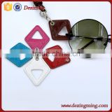Leather Spectacle Eyeglass Reading Glasses Sunglass Necklace Lanyard Cord Strap Chain Retainer Holder