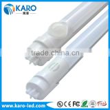 LED the human body infrared induction lighting18w fluorescent lamp ledT8 daylight lamp T8LED lamp 1.2 meters highlight