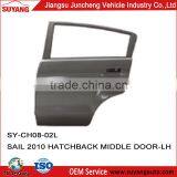 High Quality Sail 2010 Hatchback Middle Door-LH For Chevrolet Auto Parts thumbnail-1