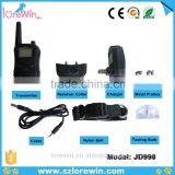 2016 Rechargeable Waterproof Dog Training Electronic Collar With Remote Control thumbnail-2