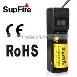 Intelligent Battery Charger With LCD, AC10 Multifunction for Lithium Battery, Ni/MH, Ni/Cd Battery thumbnail-3