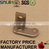 High Precision Small Electric Brass Stamping Metal Socket Parts thumbnail-3