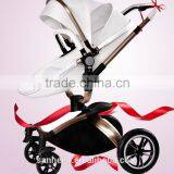 2016 High-view 3 in 1 Baby Stroller/pram