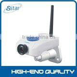 2014 the Hotest Product Sensor CMOS 5 Mega Pixels Outdoor Wireless Wifi hd ip Security CameraHD264 thumbnail-1