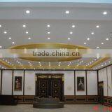 8Inch 24w Recessed Ip33 Smd LED Downlight European Round Ceiling UL CE RoHS thumbnail-5