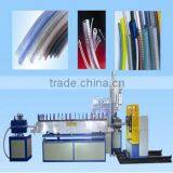 Pvc Steel Wire Hose Extrusion Line Plastic Machine