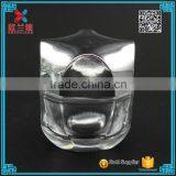 Luxury Silverly Twist off Cap for Cream Jar thumbnail-2