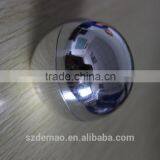 Beautiful Ball Shape Plastic Loose Powder Case thumbnail-2