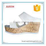 Cheap High Heel Platform Lades Shoes Women Sandals thumbnail-2