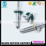 HIGH QUALITY FACTORY WATERPROOF TRI-GRIP RIVETS FOR GLASS CURTAIN WALL thumbnail-3