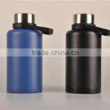 40 oz BPA Free Stainless Steel Powder Coated Double Wall Insulated Beer Growler With Customized Logo thumbnail-2