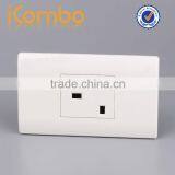 2 Pin Ac Power Socket