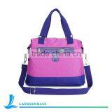 Wholesale Women Handbags Canvas Shoulder Bag Lady Messenger Bag