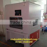 Four Corner Die Cut Pvc Boxes Machine