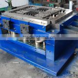 Warehouse Storage Using Used Plastic PP PE Pallet Mould