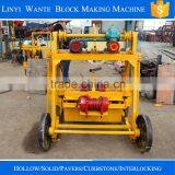 Mobile Brick Making Machines for Sale Block Making Machine Germany thumbnail-4
