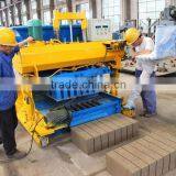WT6-30 Shandong Mobile Block Machine / Hollow Block Machine in Philippines thumbnail-5
