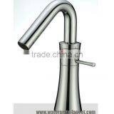 double handle basin faucet brass mixer tap