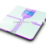 hot selling bluetooth BMI body scale