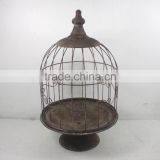 8009078MC-metal Wire Cage Pant Holder thumbnail-1