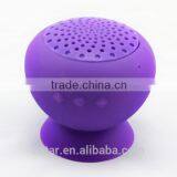 2015 Bluetooth Portable Speaker With Usb Port Cheap Outdoor Mushroom Mini Bluetooth Speaker