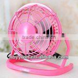 4 Inch Plastic Usb Fan thumbnail-1