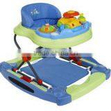 2 in 1 Baby Rocker Baby Walker thumbnail-1