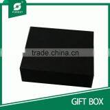 BLACK RIGID BOX WITH DRAWER thumbnail-3