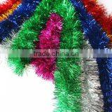 2016 Christmas Decoration Colored Christmas Star Foil Tinsel thumbnail-6