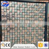 Metal Look Glass Mosaic thumbnail-4