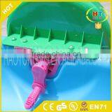 Water Park Best Selling HDPE Blow Plastic Childrens Paddleboat for Sale thumbnail-5