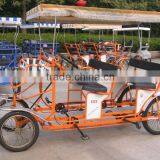 FOUR PEOPLE ENTERTAINMENT BIKE thumbnail-1