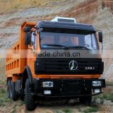 Beiben or North Benz minig dump truck NG80 25ton 290HP 6x4 with low price ND3253B38/1222