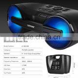 Hot Sale Portable Chinese Karaoke Machine With Rechargerable Battery and Disco Style thumbnail-1