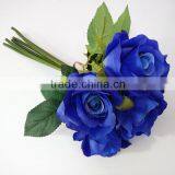 Wholesale rose bouquet cheap wedding roses flower