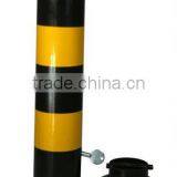 Movable Steel Road Warning Post