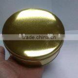 Carton Pack Color Tin Can