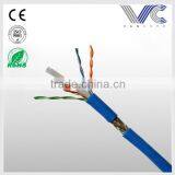 Frankever Hot Sale China SFTP CAT6 Lan Cable