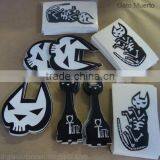 Cut Vinyl Sticker With 3m Adhesive