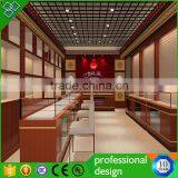2016 Classical Jewelry Showroom Shop Counter Display Design thumbnail-3