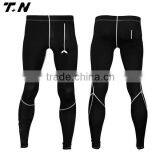 Sublimated Printed Men Black Mma Rash Guard and Tight thumbnail-2