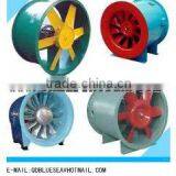 CZT Series Marine Axial Exhaust Fan thumbnail-1