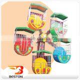 Attractive and Interesting Theme Park Amusement Rides Mini Ferris Wheel for Sightseeing thumbnail-5