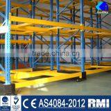 Good High Density Warehouse Electric Mobile Racking thumbnail-3